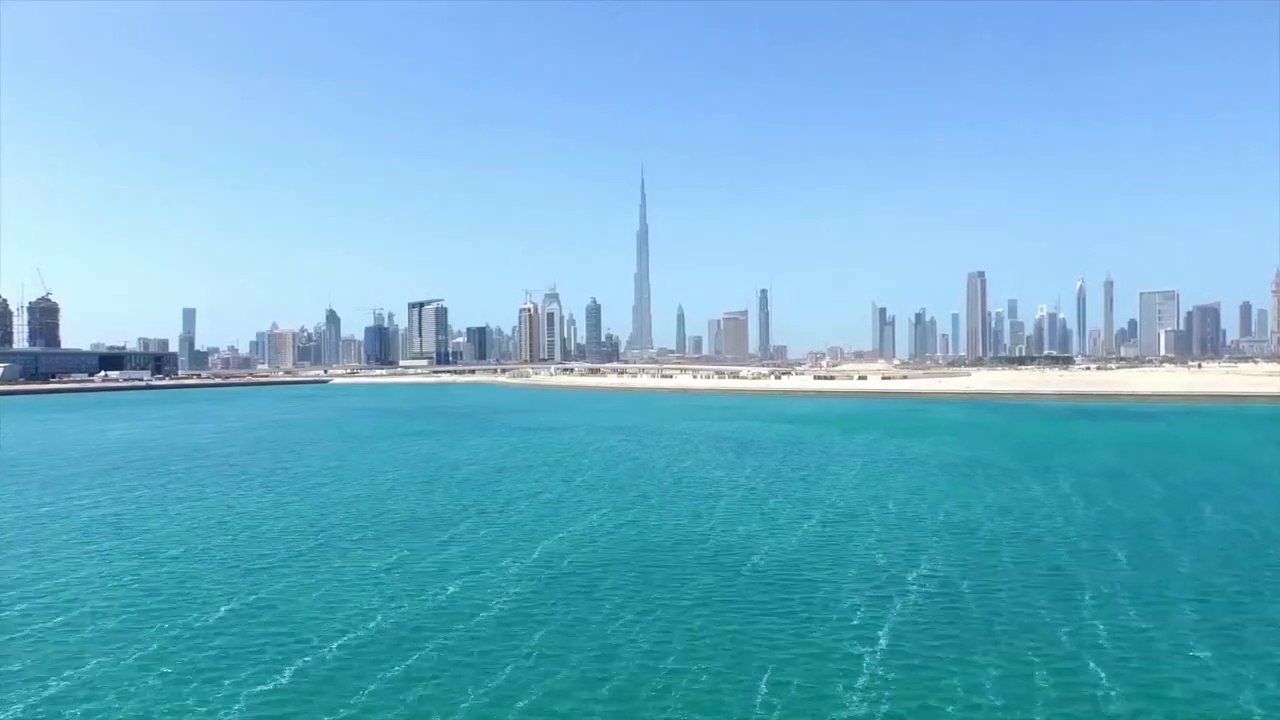 View from Above- Dubai
