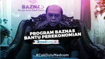 Baznas Siapkan Program untuk Bantu Atasi Dampak COVID-19