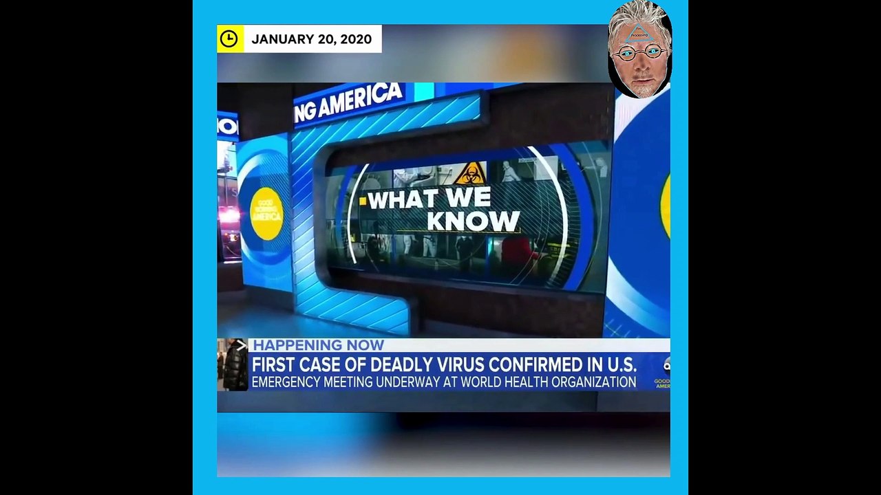 The True Timeline Of The Coronavirus Hoax