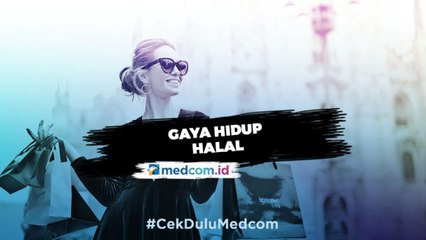 Gaya Hidup Halal
