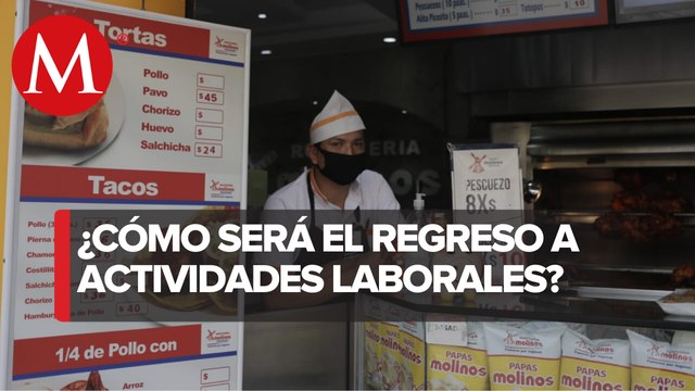 Esto deberán hacer las empresas para poder reabrir tras coronavirus