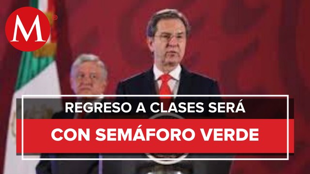 ¿Habrá regreso a clases presencial tras pandemia de coronavirus?