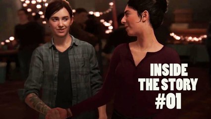 THE LAST OF US 2 - Les Secrets de l'Histoire