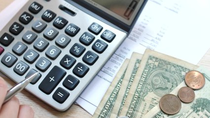 The Average Household Spends $5,102 Per Month