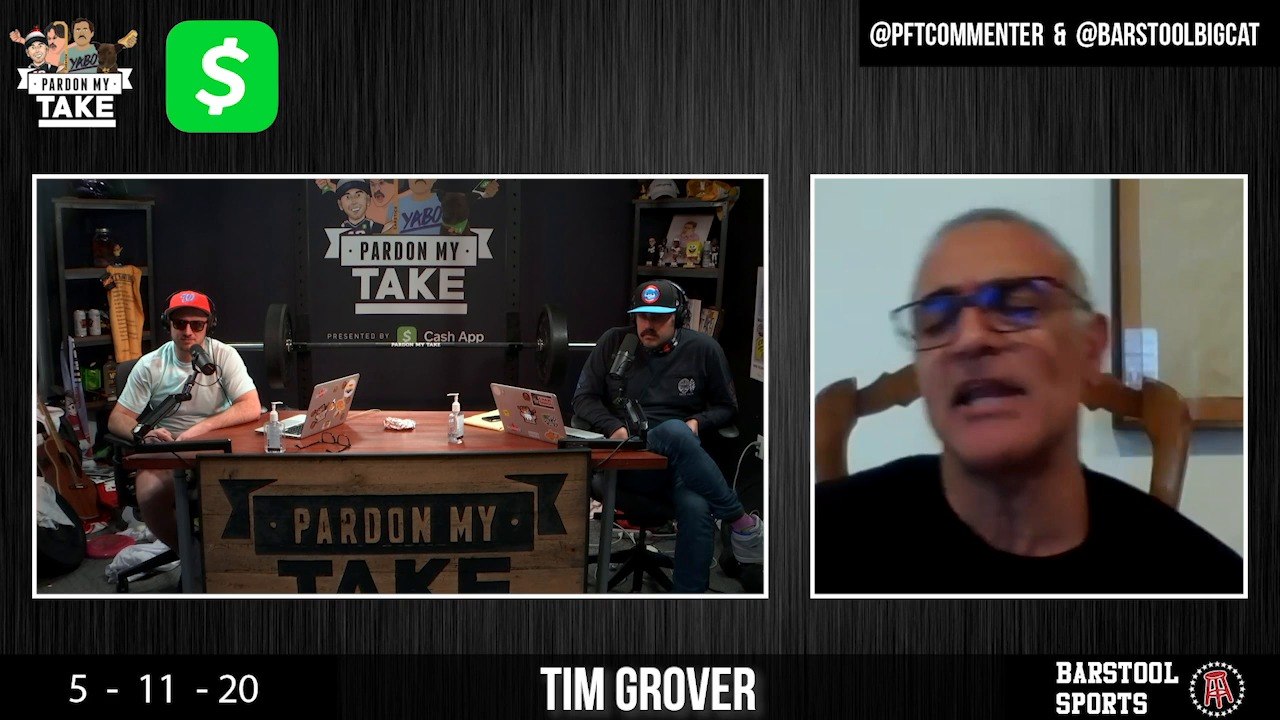 PMT: Michael Jordan's Trainer Tim Grover, Stories About MJ, Last Dance 7 & 8 Review, Mt Flushmore Of Teammates