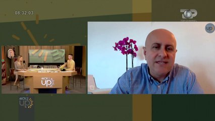 Wake Up/ Dr. Erion Dasho i përgjigjet Silva Binos: Avantazhet e mia për të thënë të vërtetën e KOVID