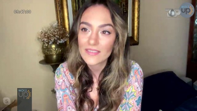 Wake Up/ Nëse s' ta afekton jetën për 5 vjet mos e mendo as 5 minuta . Me kë e ka Eva Murati?!