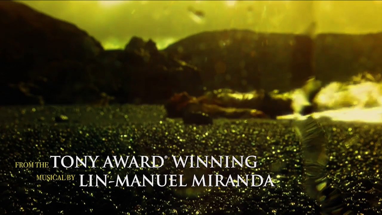 Hamilton Trailer