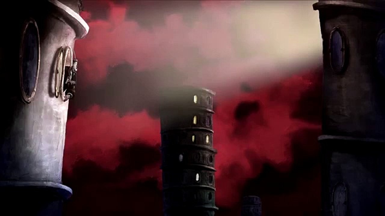 Hollow Land - Trailer (2013)