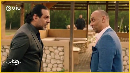 شاهد عيان | أبو حماد يتراجع عن قتل عمر...لماذا؟!