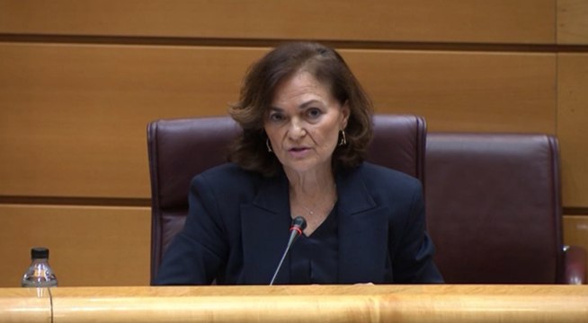 Calvo defiende reformar la ley para poder responder ante rebrotes