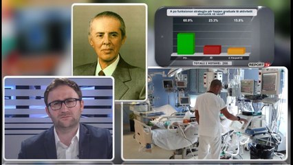 Report TV - Pensionisti tregon pse Shqipëria s’u bë Lombardi:” Enveri gogol por na shpëtoi”