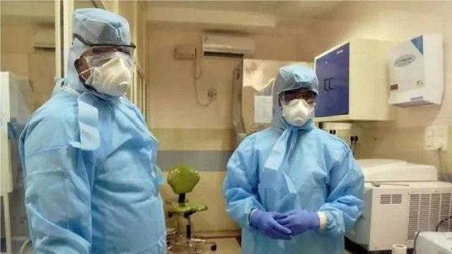 Agra's top medical officer removed as Covid-19 cases surge