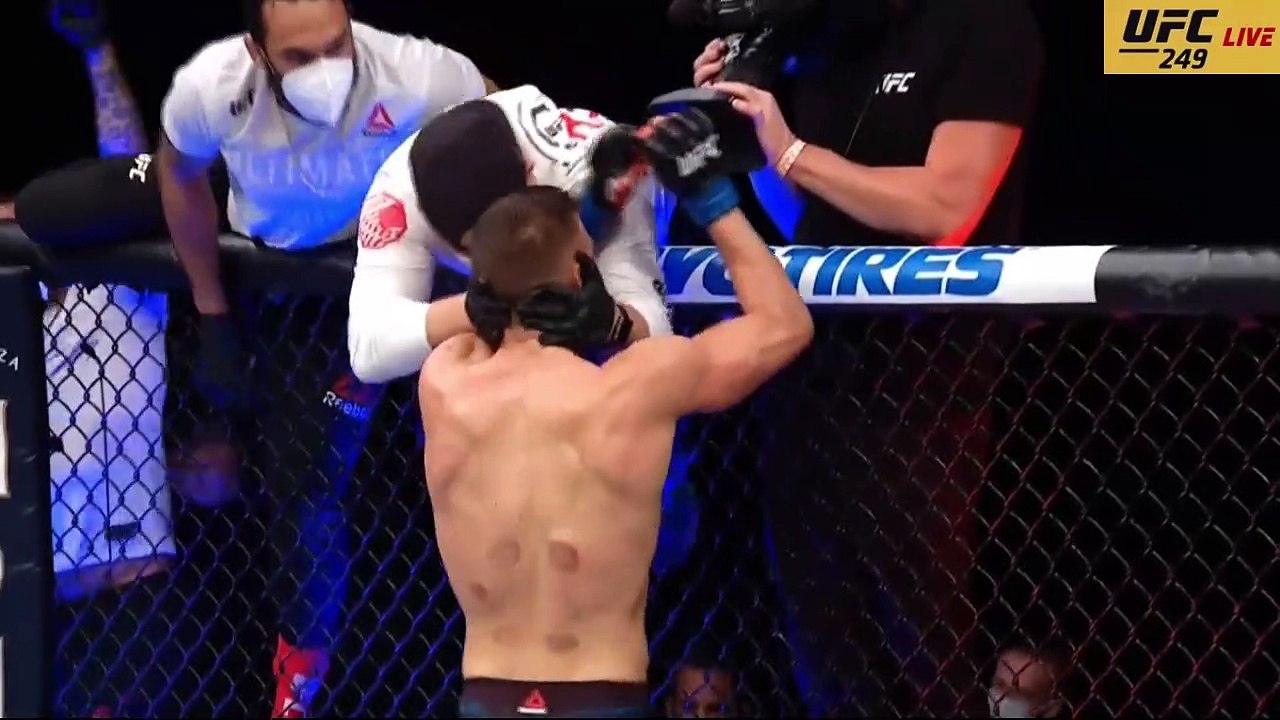 UFC 249 | Main Card: Stephens-Kattar, Ngannou-Rozenstruik, Cejudo-Cruz [GOL.hr]