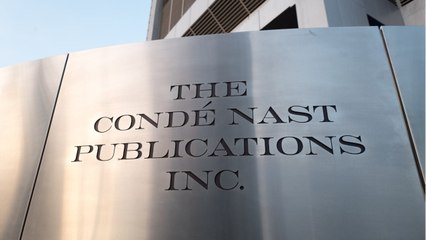 Conde Nast Lays Off 100 Employees