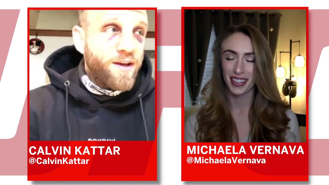 Calvin Kattar Wants To Fight Two More Times This Year After UFC 249 Win