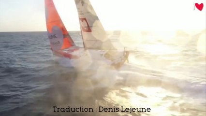 Initiatives Cœur 2020 : Sea Fever by Sam Davies