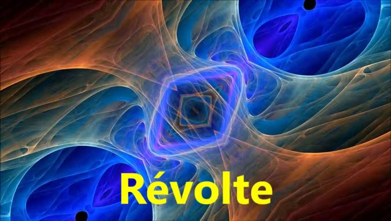 Révolte
