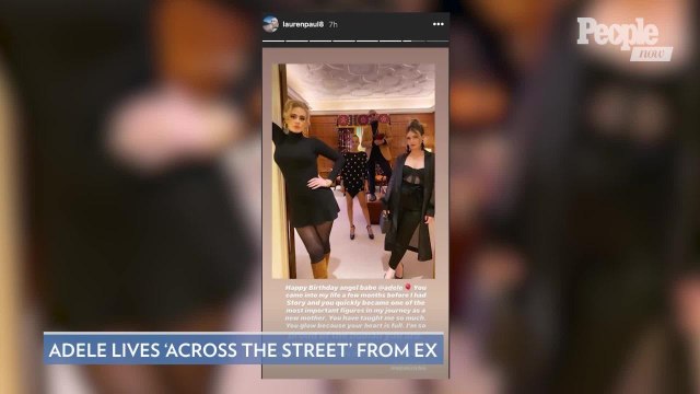 Adele's Healthier Lifestyle Helps Combat 'Stress' of Balancing Career and Motherhood: Source