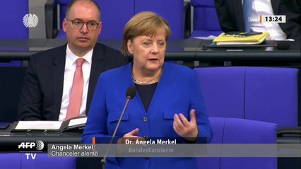 Merkel diz ter 'provas' de tentativas de ciberataques russos