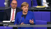 Merkel diz ter 'provas' de tentativas de ciberataques russos