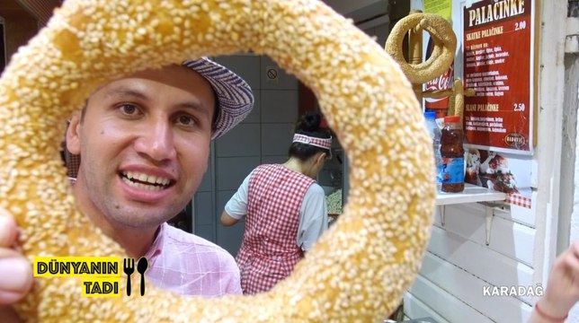 Dünyanın Tadı - Karadağ - 12 Ağustos 2017