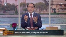 Prof. Dr. Mustafa Karataş ile İftar Saati - 13 Mayıs 2020