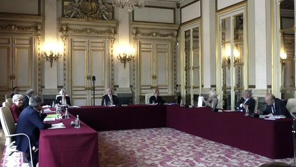 Affaire n° 2020-842 QPC