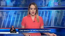 Desarticulan banda delictiva dedicada al acopio y distribución de droga