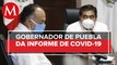 Suman mil 180 contagios y 254 muertes por covid-19 en Puebla