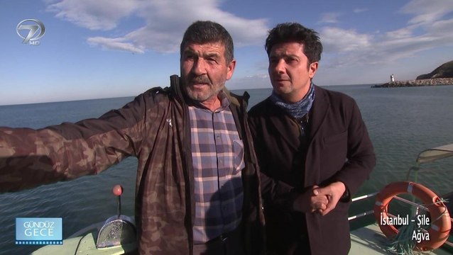 Gündüz Gece - Şile|Ağva - 3 Şubat 2018