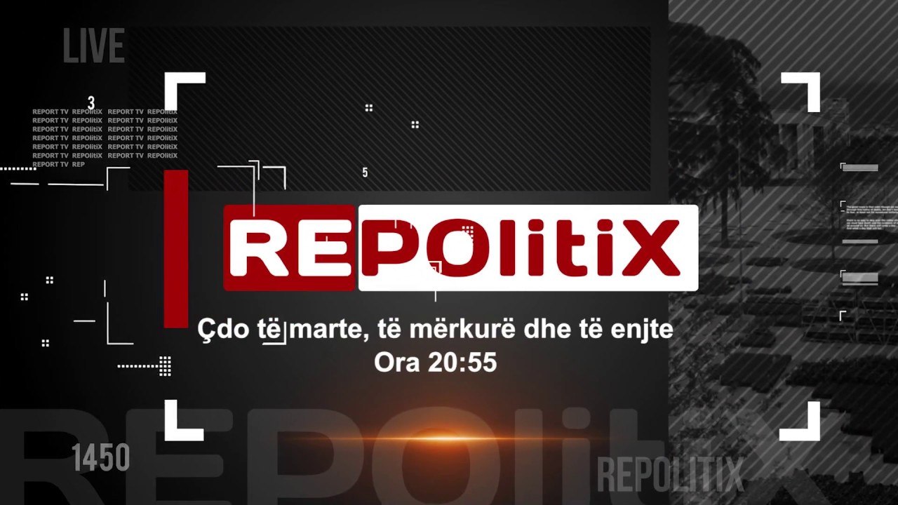 Report Tv, Repolitix - Promo