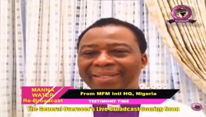 Dr. D.K Olukoya Prayers, May 13th, 2020