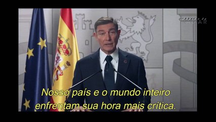 La Valla - trailer legendado (série espanhola)