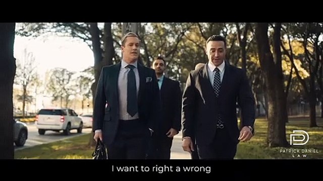 Houston Personal Injury Lawyers | Patrick Daniel Law (2020)