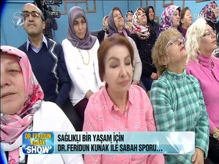 Dr.Feridun Kunak Show - 10 OCAK 2017
