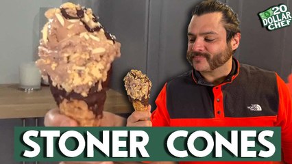 20 Dollar Chef - Stoner Cones