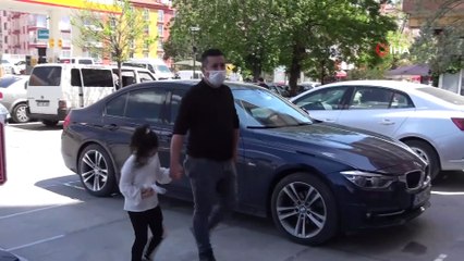 5 Yaşındaki Asya'nın İlk İşi Kumbarasını Bağışlamak Oldu