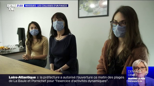 Claire a porté plainte contre l'hôpital dans lequel travaillait son mari, médecin-urgentiste, après sa mort du coronavirus