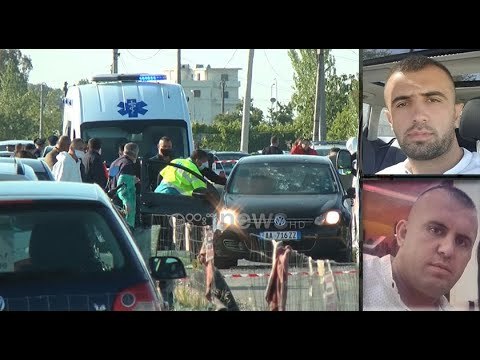 Ora News - Dy vëllezërit Haxhia në Durrës para vrasjes dyshohet se u grabitën