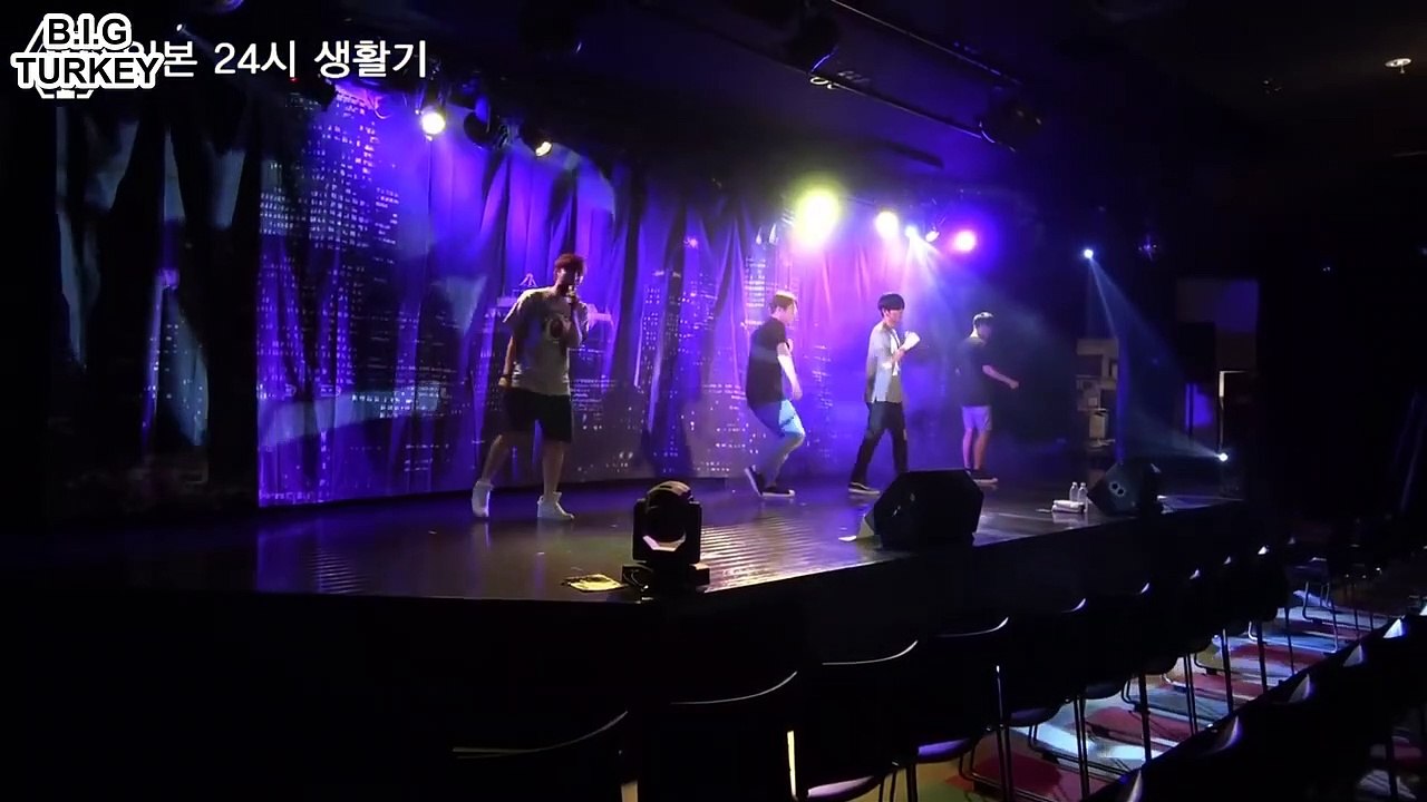 B I G'nin Japonya'da 24 Saati