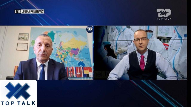 Top Talk: Serbia ka një alternativë për shkëmbim territoresh. Flet Kreu i Komunës së Bujanovcit