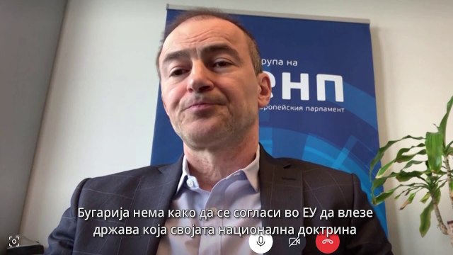 Identiteti dhe gjuha maqedonase, përplasje mes pushtetit dhe opozitës