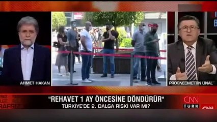 Canlı yayında isyan etti: ''İstifa edelim, programlara çıkmayalım''