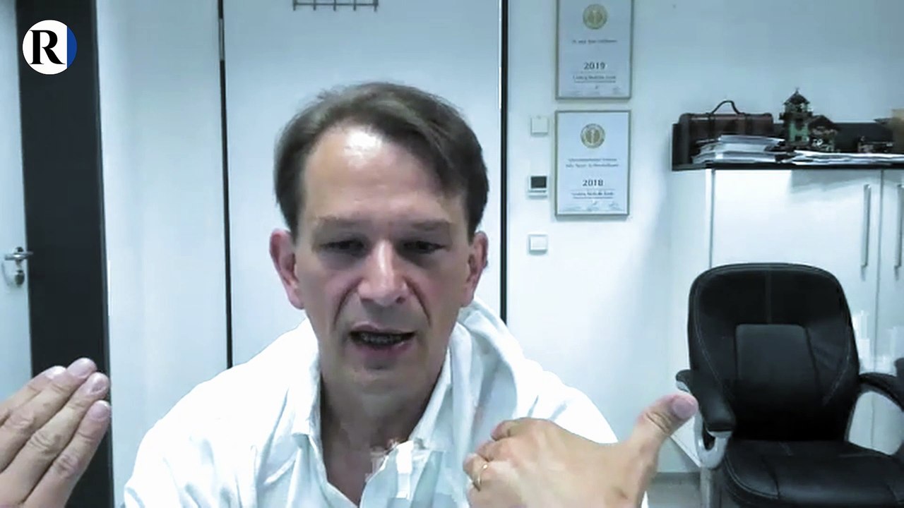 RUBIKON: Im Gespräch: „Das Corona-Regime wird fallen“ (Bodo Schiffmann und Jens Lehrich)