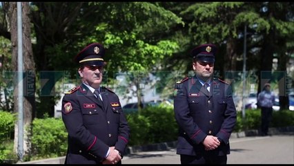 NDEROHEN POLICET, 224 EFEKTIVE DHANE JETEN NE LUFTE ME KRIMIN - News, Lajme - Kanali 7