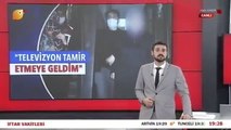 Fuhuş baskınında ilginç açıklama! Televizyon tamirine geldim!