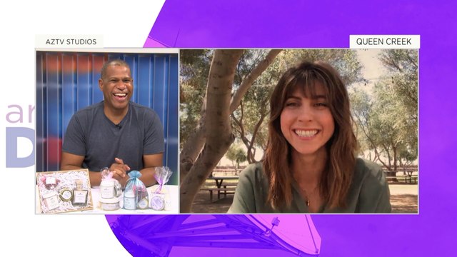 Treat Yourself With Queen Creek Olive Mill Spa Products