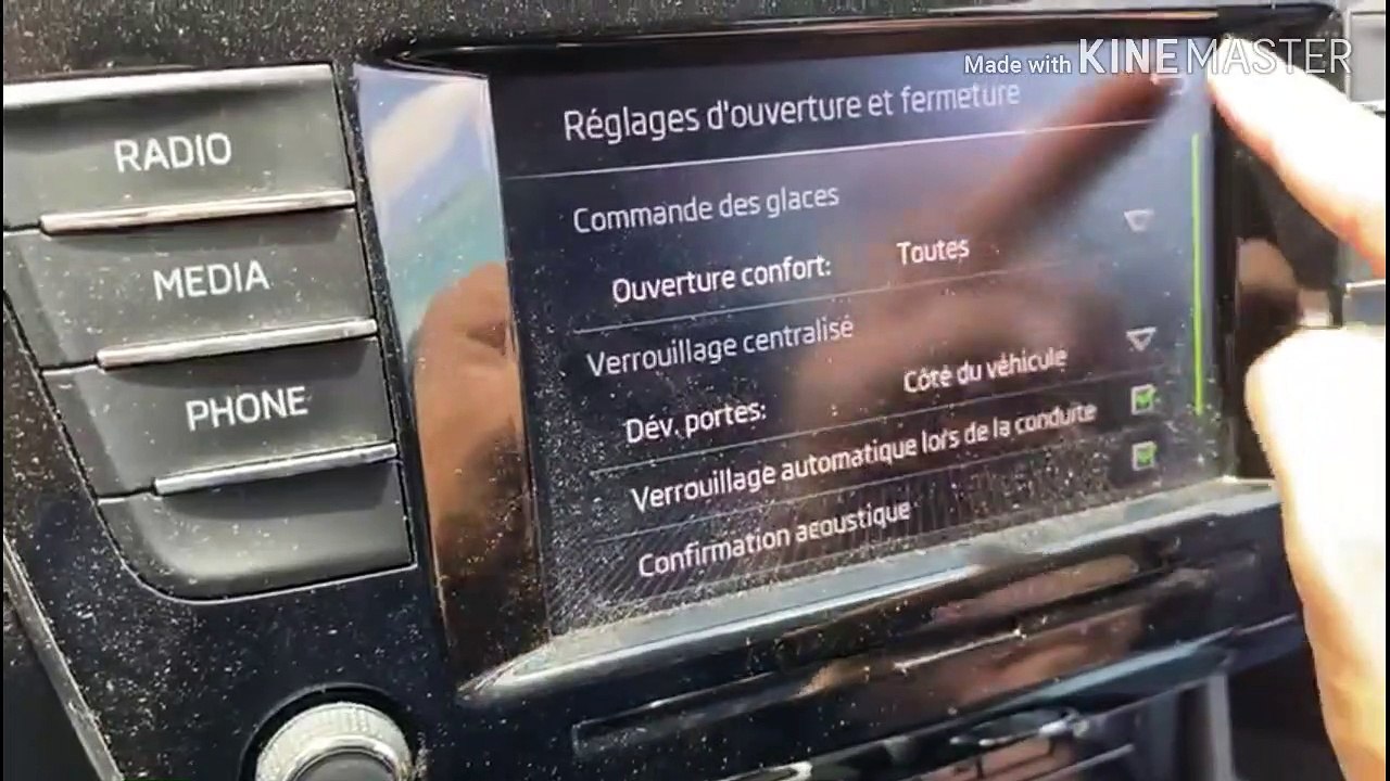 Surprise option in superb skoda