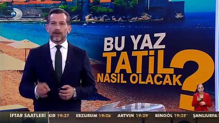 Bu yaz tatil nasıl olacak? Tatil rezervasyonları arttı!